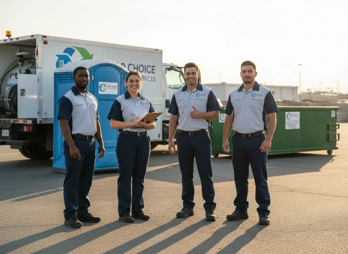 Porta Potty Rental company in Midland, SD